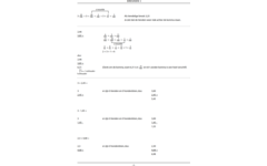 Breuken groep 8 (5 stuks)