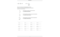 Breuken groep 8 (5 stuks)