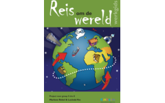 Reis om de wereld werkgids (5 stuks)
