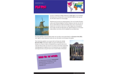 Reis om de wereld werkgids (5 stuks)
