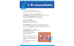 Circus werkgids