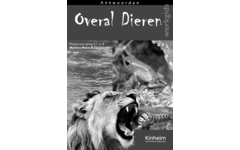 Overal dieren antwoorden