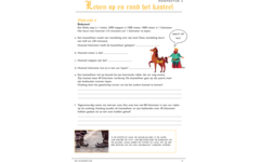 Riddertijd werkgids