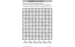 Rekenpuzzels 2 (5 stuks)