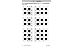 Rekenpuzzels 2 (5 stuks)