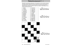 Rekenpuzzels 2 (5 stuks)