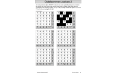 Rekenpuzzels 5 (5 stuks)