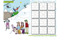Taalkaarten groep 3 (set van 120 kaarten)