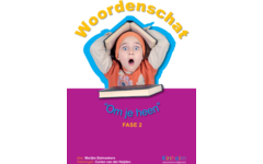 Woordenschat fase 2 (5 stuks)