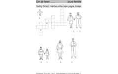 Woordenschat fase 2 (5 stuks)
