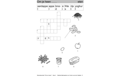Woordenschat fase 2 (5 stuks)