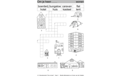 Woordenschat fase 2 (5 stuks)