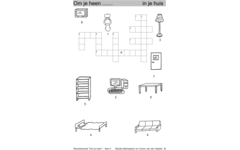 Woordenschat fase 4 (5 stuks)