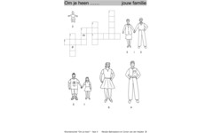 Woordenschat fase 4 (5 stuks)