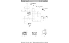 Woordenschat fase 4 (5 stuks)
