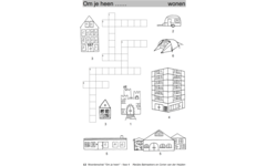 Woordenschat fase 4 (5 stuks)