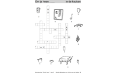 Woordenschat fase 5 (5 stuks)
