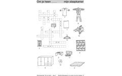 Woordenschat fase 5 (5 stuks)