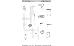 Woordenschat fase 5 (5 stuks)