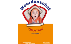 Woordenschat fase 7 (5 stuks)