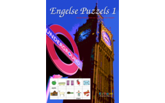 Engelse puzzels 1 (5 stuks)