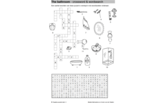 Engelse puzzels 2 (5 stuks)