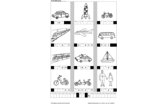Engelse puzzels bronnenboek (5 stuks)