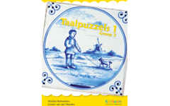 Taalpuzzels 1 groep 3 (5 stuks)