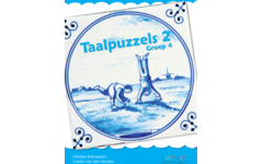 Taalpuzzels 2 groep 4 (5 stuks)