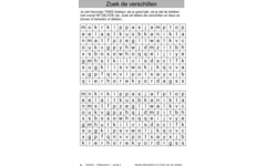 Taalpuzzels 2 groep 4 (5 stuks)