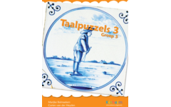 Taalpuzzels 3 groep 5 (5 stuks)