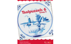 Taalpuzzels 6 groep 8