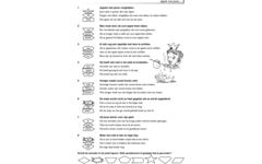 Spreekwoorden & Gezegden (5 stuks)