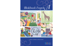 Blokboek Engels A (5 stuks)