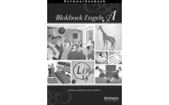 Blokboek Engels A antwoorden
