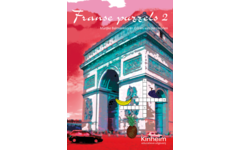 Franse puzzels 2 (5 stuks)