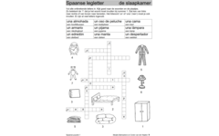 Spaanse puzzels 1 (5 stuks)