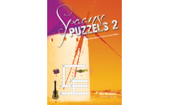 Spaanse puzzels 2 (5 stuks)