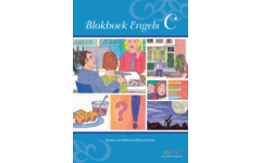 Blokboek Engels C