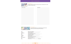 Blokboek Engels C