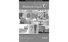 Blokboek Engels C antwoorden