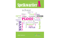 Blokboek spelkwartier A groep 3 - 4 (5 stuks)