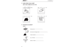 Blokboek spelkwartier A groep 3 - 4 (5 stuks)
