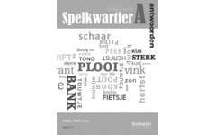 Blokboek spelkwartier A groep 3 - 4 antwoorden