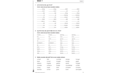 Blokboek spelkwartier C groep 5 - 6 (5 stuks)