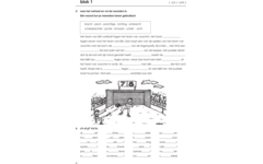 Blokboek spelkwartier D groep 6 - 7 (5 stuks)