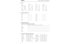 Blokboek spelkwartier D groep 6 - 7 (5 stuks)