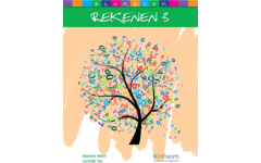 Blokboek rekenen groep 3 (5 stuks)