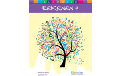 Blokboek rekenen groep 4 (5 stuks)