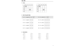Blokboek rekenen groep 5 (5 stuks)